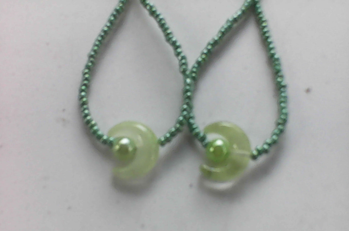 Fern Soleil B (ear rings)