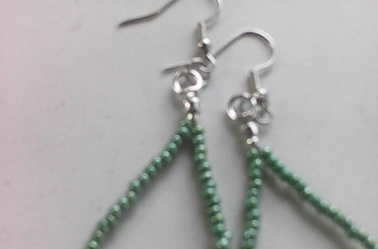 Fern Soleil B (ear rings)